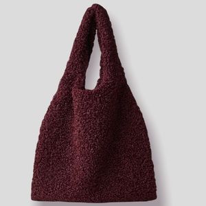 COS NWT Fleece Shearling Teddy shopper